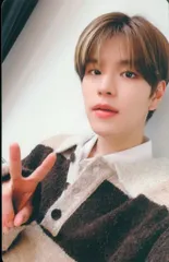 StrayKids THE SOUND Seungmin トレーディングカード 横浜