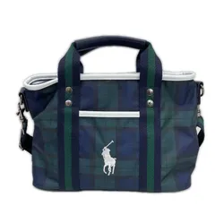 【新品】【メルカリ便】ポロゴルフ　ラルフローレン RLカートポーチ RLX カートポーチ(ラウンドバッグ)|POLO GOLF(ラルフローレン) RLZ014