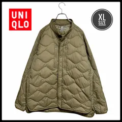 UNIQLO×White Mountaineering ユニクロ リサイクルハイブリッドダウンジャケット XL 男女共用