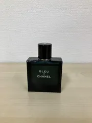 P/ブルー ドゥ シャネル オードゥトワレット　50ml 残量9割