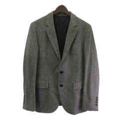 エポカ ウォモ EPOCA UOMO テーラードジャケット シングル シェブロン