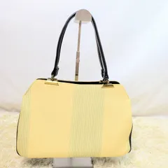 和装バック　クリーム色✖淡い緑