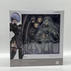 [중고] 미개봉) figma 2B(요르하 2호 B형)[24]