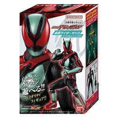 【新品/在庫あり】[バンダイ] 仮面ライダーアクションフィギュア 仮面ライダーゼッツ フィジカムインパクト