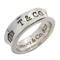 2025年最新】ティファニー ナローリングの人気アイテム - メルカリ