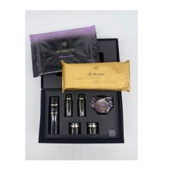 35000円相当‼️クレドポーボーテ シナクティフ トライアルセット