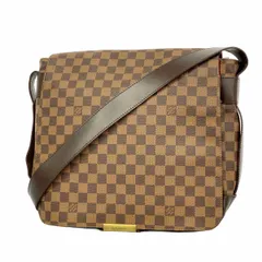 【3連休限定】ルイヴィトン　ショルダーバッグ ダミエ　ブラウンバスティーユ 2025年最新】ダミエ バスティーユの人気アイテム - メルカリ