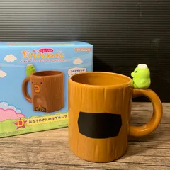 【むつ30-120803】一番くじ たまごっち D賞おふろやさんのマグカップ くちぱっち