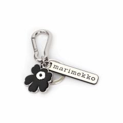 セール❣️✨新品✨ 馬型アクリルキーホルダーマリメッコ ムスタタンマ