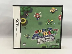 ニンテンドーDS スｰパｰマリオ64 DS
