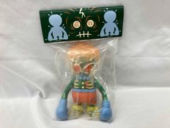 MAD HEAD BARBARIMAN SDCC.ver インディーズ ソフビ - メルカリ