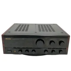 2025年最新】sansui au-α707の人気アイテム - メルカリ