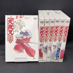 2025年最新】犬夜叉 完結編 dvdの人気アイテム - メルカリ