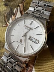 エテルナマチック マティック☆サヒダ☆手巻き アンティーク時計