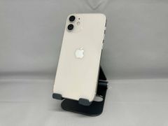 iPhone 12 mini 64GB 本体 中古品ホワイト - メルカリ