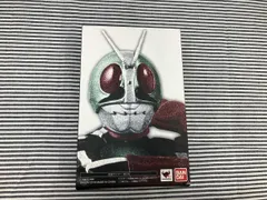 S.H.Figuarts(真骨彫製法) 仮面ライダｰ新2号 仮面ライダｰ