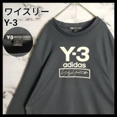 超人気!!】 Y-3 ワイスリー toketa フラワーバックプリントTシャツ