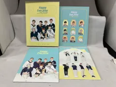 BTS JAPAN OFFICIAL FANMEETING VOL.4[Happy Ever After](UNIVERSAL MUSIC STORE & FC限定版)(Blu-ray Disc)