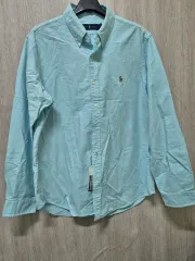 ポロラルフローレン オックスフォード 長袖シャツ