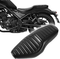 ホンダ レブル250-500 2017～2025年式+E-Clutch用 シート - メルカリ