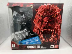  現状品 S.H.MonsterArts ゴジラ ゴジラ