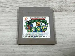 【※箱説なし※】T.M.N.T.2