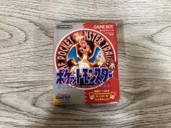 ポケットモンスター(赤)