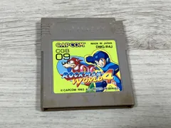 2026年最新】ロックマンワールド4の人気アイテム - メルカリ