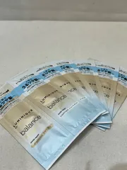 新品☆LUX ラックス LUMINIQUE ヘアシャンプー＆トリートメント 1回分×6個セット