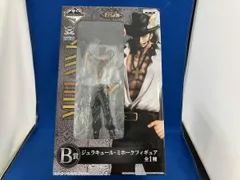 B賞 ジュラキュｰル･ミホｰク 一番くじ フィギュアセレクション ワンピｰス~王下七武海~MASTER STARS PIECEワンピｰス/MASTER STARS PIECE