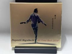 長渕剛 All Time Best 2014初回限定盤 - メルカリ