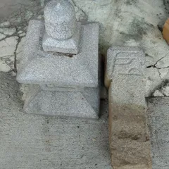 ◯   灯篭  石 庭石 日本庭園 茶庭 坪庭 石像 石 彫 造 ガーデン