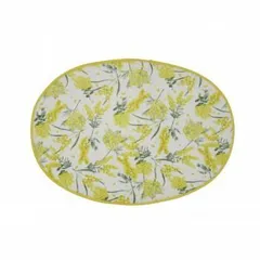 フレンズヒル コーナーマット イエローシャワー イエローUS-123-83