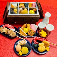 リーメント ぷちサンプル 築地魚がし寿司めぐり コンプリートセット