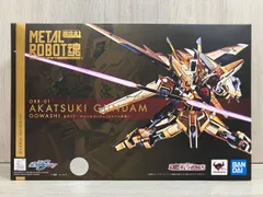 2025年最新】METAL ROBOT魂 アカツキ オオワシの人気アイテム - メルカリ