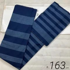 純正藍伊予絣　反物　ゆきんこ　新品未使用 正藍染 本場伊予絣反物 雪ん子柄と絣2点 - メルカリ