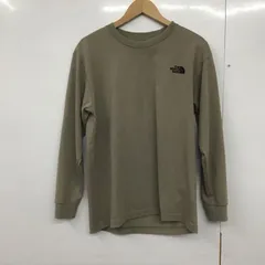 THE NORTH FACE ザノースフェイス カットソー 長袖 長袖カットソー プリントカットソー クルーネック