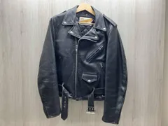Schott 618 ダブルライダース JK ジャケット ヘビーステアハイド 80s~90s バイカータグ後期 USA製 ヴィンテージ 36サイズ