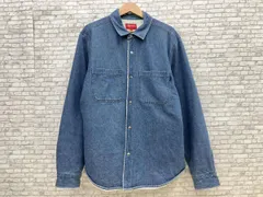 2026年最新】supreme sherpa lined denim shirtの人気アイテム - メルカリ