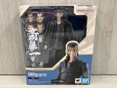 SHFiguarts 사이토 이치 루로니 검심 -메이지 검객 낭만담-