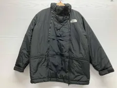 THE NORTH FACE ノースフェイス CRインサレーションジャケット NYM82310 CR Insulation Jacket ブラック M 