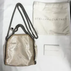 ☆美品☆ STELLA McCARTNEY ステラマッカートニー タイニー ファラベラ SHINY DOT ミニ