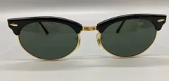 RayBan レイバン　CLUBMASTER OVAL