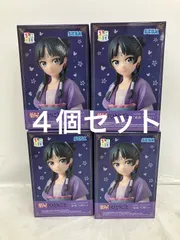 未開封 薬屋のひとりごと ちょこのせプレミアムフィギュア 猫猫月精Ver. フィギュア 4個セット LFQ286 f101