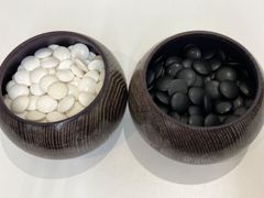 囲碁 碁石 一級品 - メルカリ