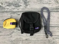 THE NORTH FACE PURPLE LABEL ノースフェイス パープルレーベル  ボディバッグ ショルダーバッグ NN7365N Stroll Utility Case 