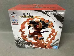 【未開封】A賞 モンキー・D・ルフィ 一番くじ ワンピース 匠ノ系譜 決闘ノ記憶 ワンピース