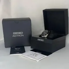 【中古箱潰れ】セイコー アストロン メンズ 腕時計 SBXC103　 UW-264