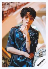 【中古】生写真(ジャニーズ) Snow Man/深澤辰哉/上半身/アルバム「Snow Labo. S2」MV＆ジャケ写オフショット/公式生写真