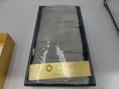 【TAKA59-09】◇未検品 Gran Gold グランゴールド フランネルブランケット